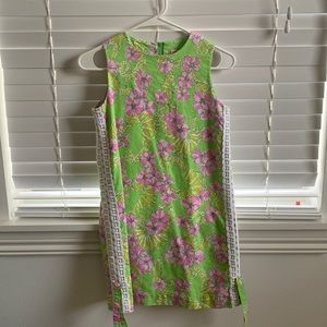 Vintage Lilly Pulitzer shift dress